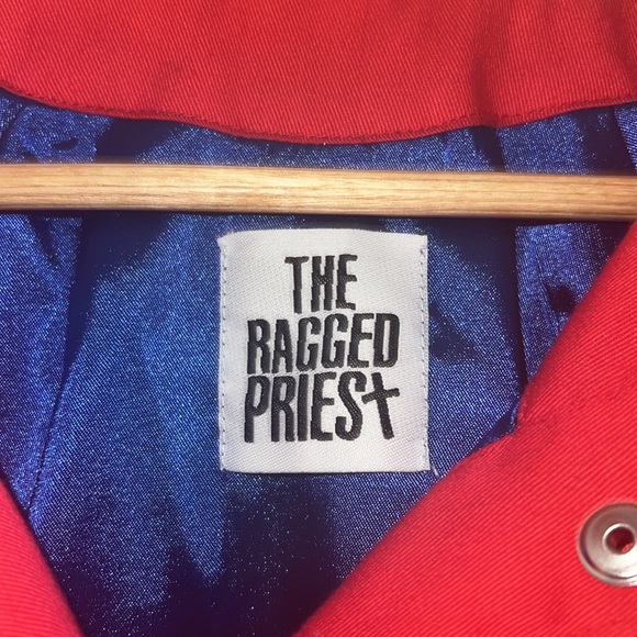 Ragged Priest light weight jacket - Picture 3 of 4